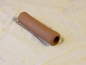 Tonröhre mini braun ca. 7 cm Länge ca. 1,5 cm Durchmesser